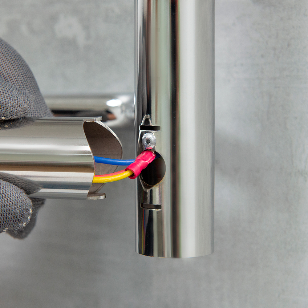 Полотенцесушитель Аспект Пэк сп 3 80х40